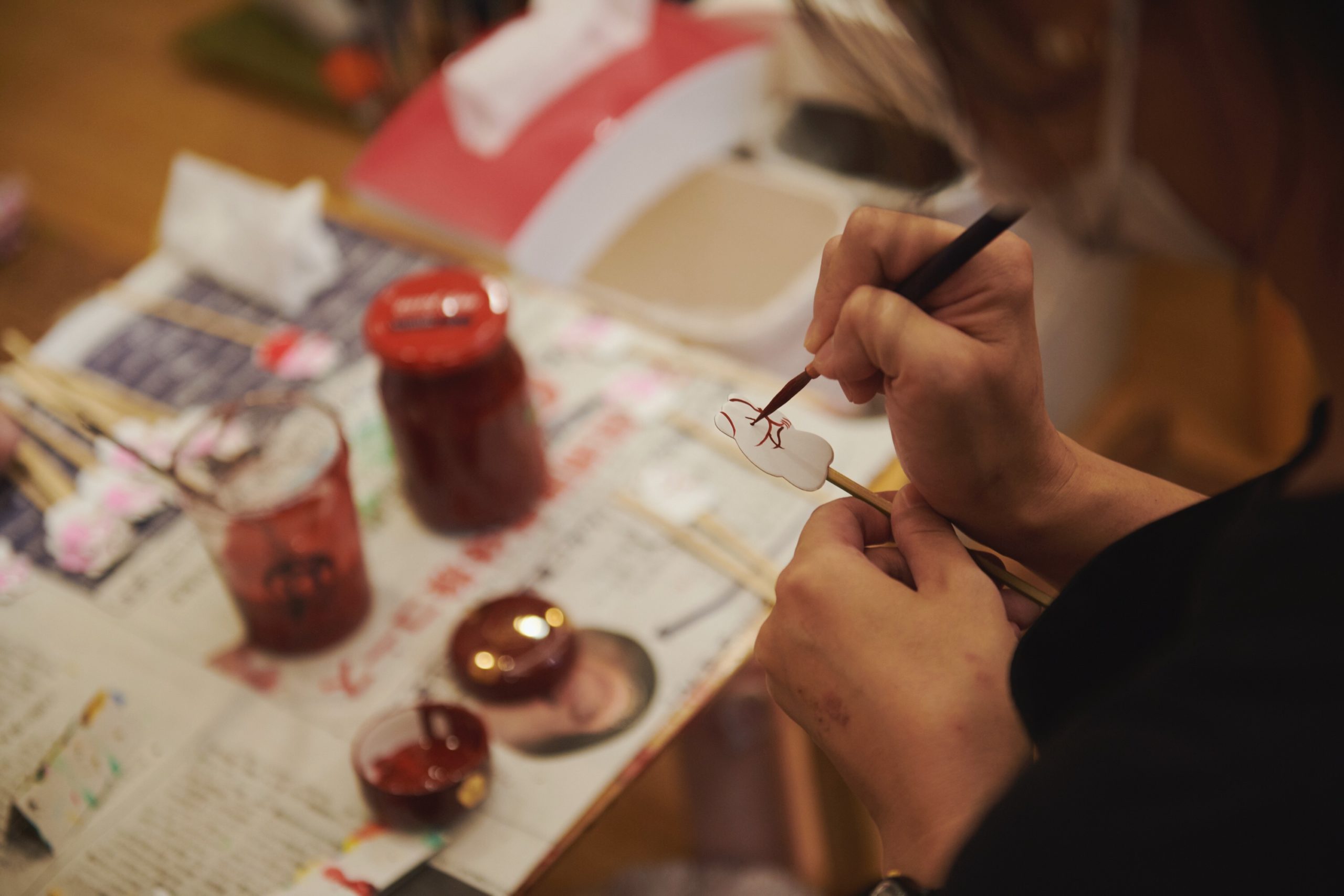 一番右が完成形