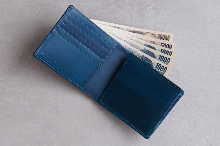 種銭を入れるイメージ